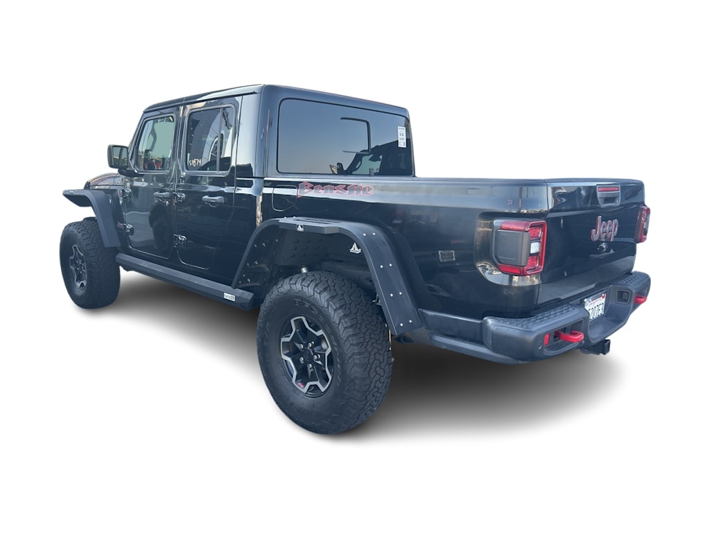 Thumbnail: 2020 Jeep Gladiator - 3