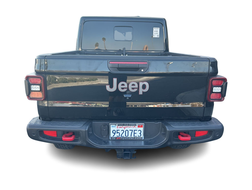 Thumbnail: 2020 Jeep Gladiator - 4