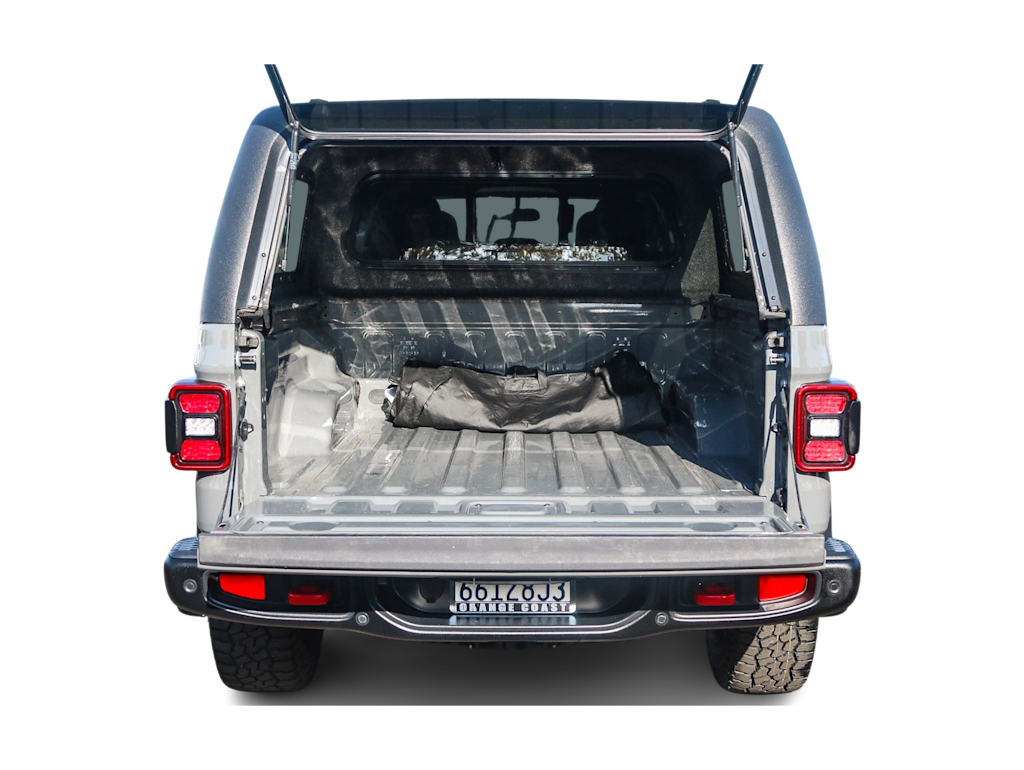 Thumbnail: 2021 Jeep Gladiator - 31