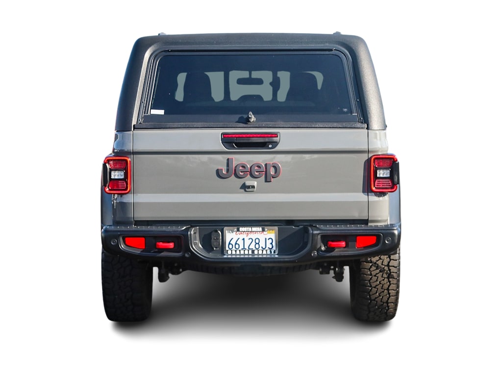 Thumbnail: 2021 Jeep Gladiator - 4