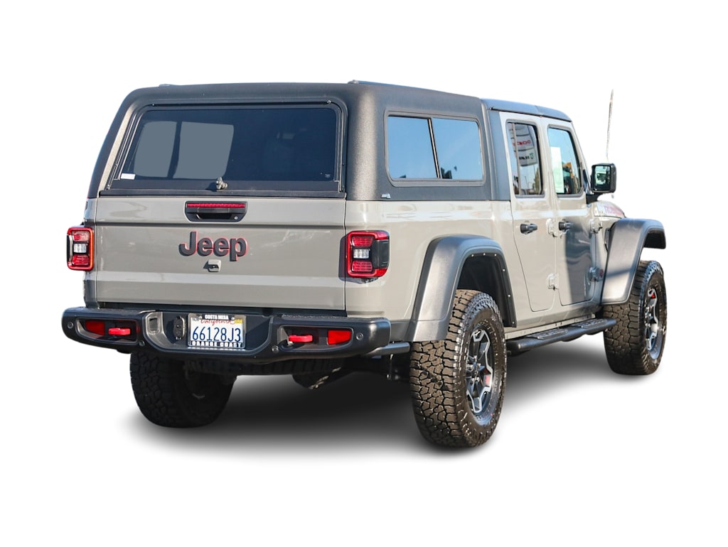 Thumbnail: 2021 Jeep Gladiator - 21