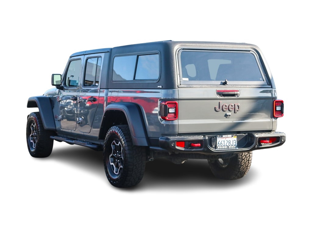 Thumbnail: 2021 Jeep Gladiator - 3