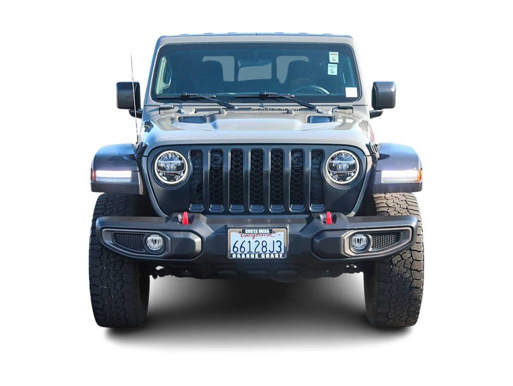 Thumbnail: 2021 Jeep Gladiator - 5