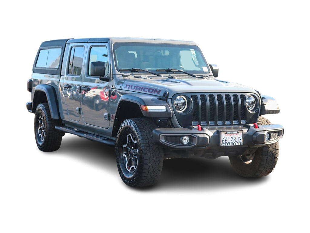 Thumbnail: 2021 Jeep Gladiator - 18