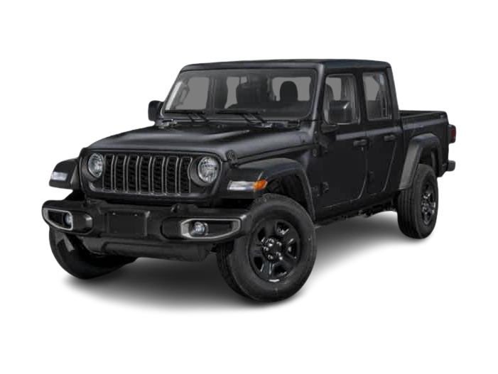 Thumbnail: 2025 Jeep Gladiator - 11