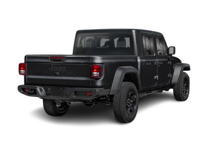 Thumbnail: 2025 Jeep Gladiator - 12