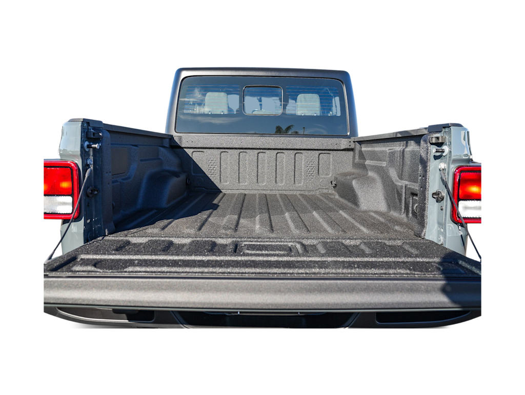 Thumbnail: 2026 Jeep Gladiator - 16