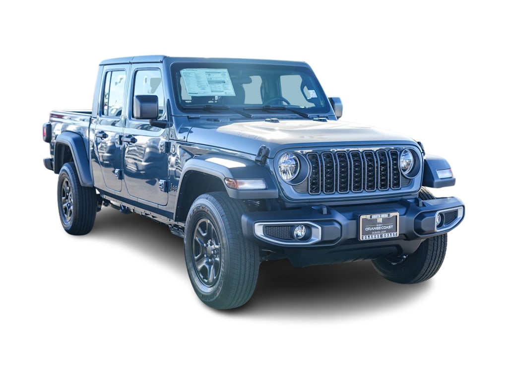 Thumbnail: 2026 Jeep Gladiator - 17