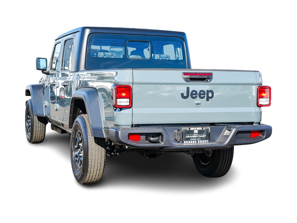 Thumbnail: 2026 Jeep Gladiator - 3