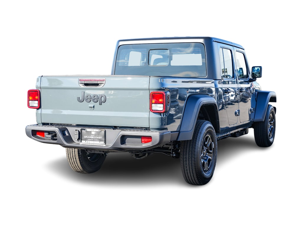 Thumbnail: 2026 Jeep Gladiator - 18