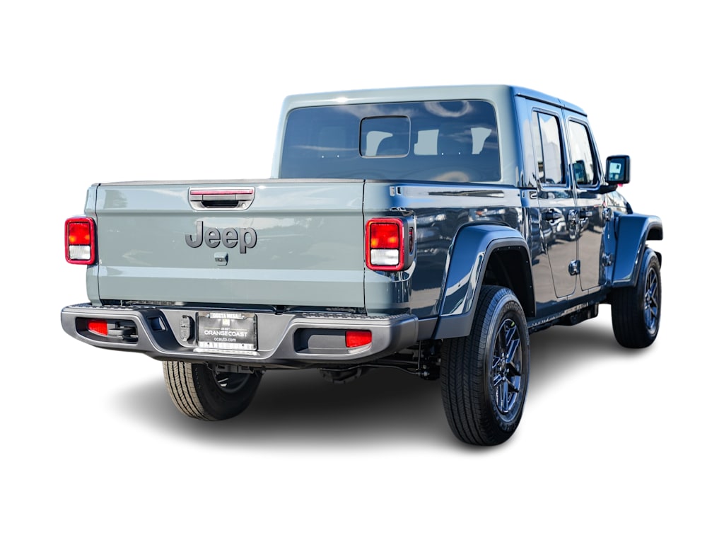 Thumbnail: 2026 Jeep Gladiator - 18