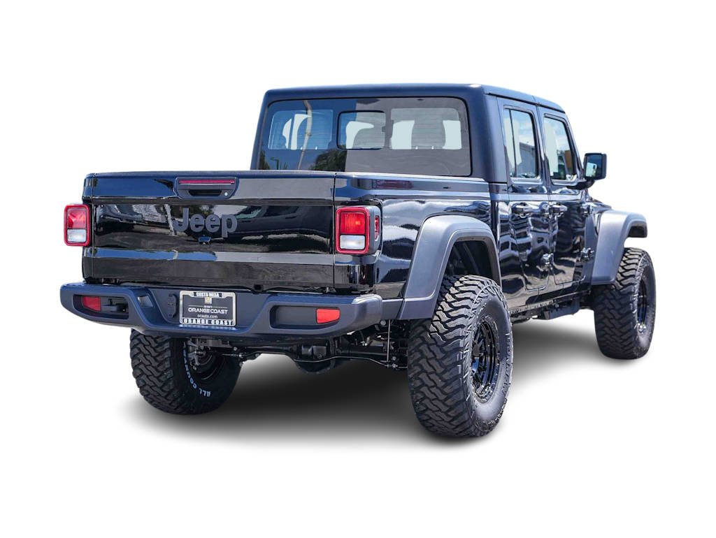 Thumbnail: 2026 Jeep Gladiator - 18