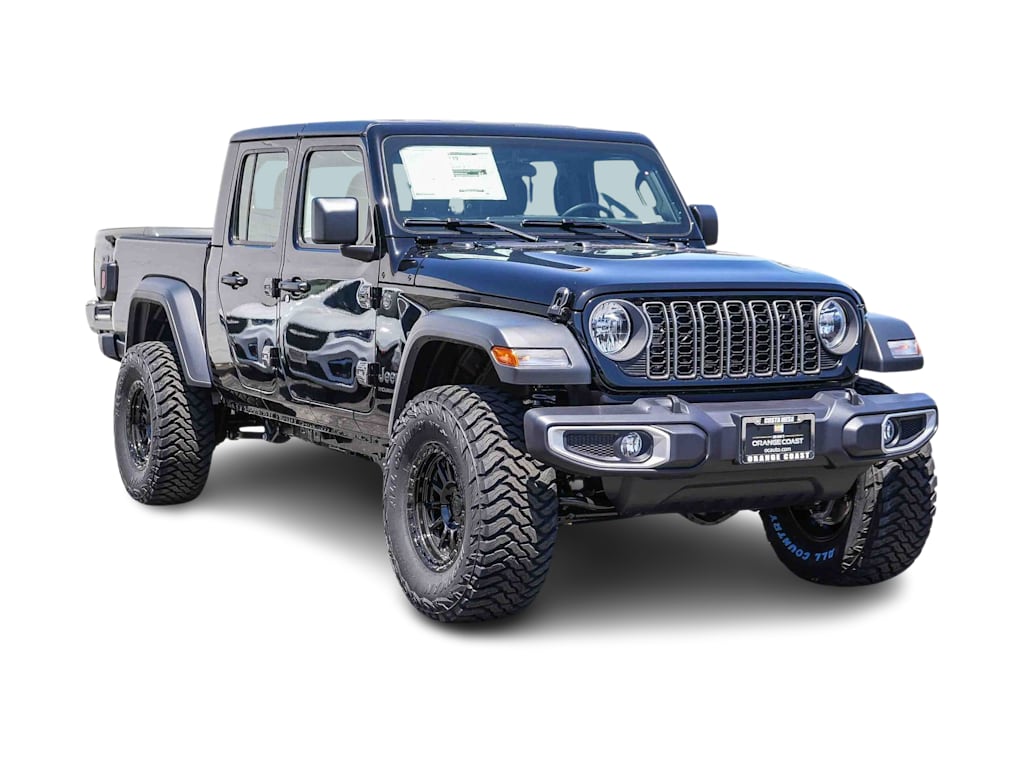 Thumbnail: 2026 Jeep Gladiator - 16