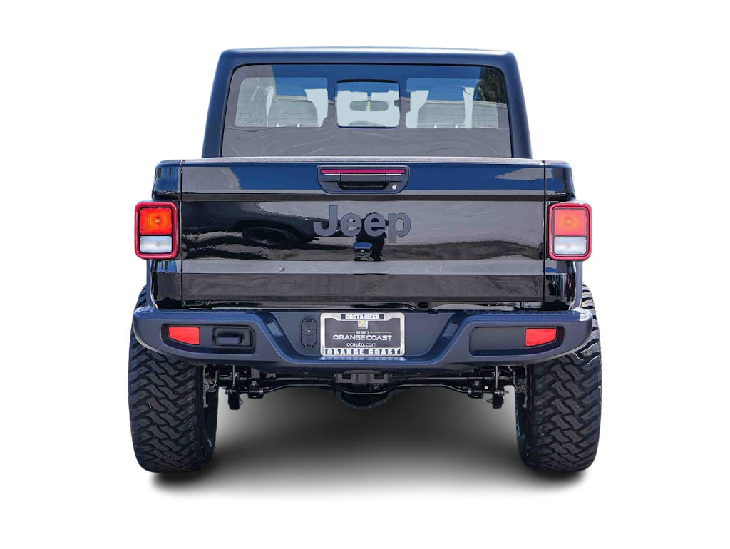 Thumbnail: 2026 Jeep Gladiator - 4