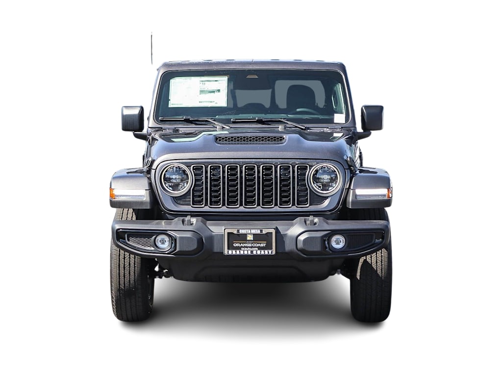 Thumbnail: 2026 Jeep Gladiator - 4