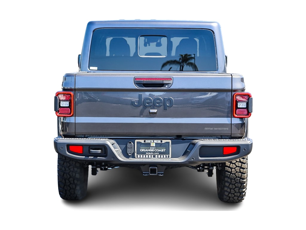 Thumbnail: 2025 Jeep Gladiator - 4