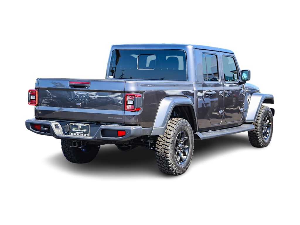 Thumbnail: 2025 Jeep Gladiator - 17