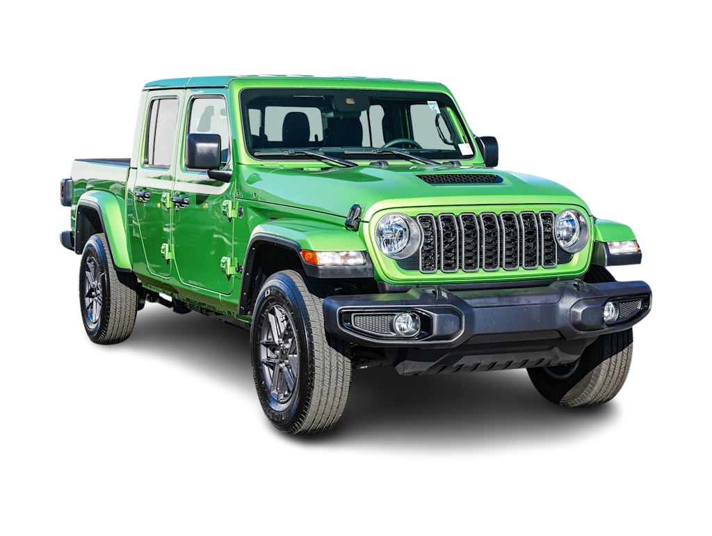 Thumbnail: 2025 Jeep Gladiator - 16