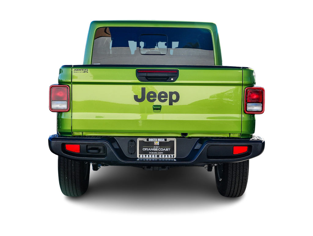 Thumbnail: 2025 Jeep Gladiator - 18