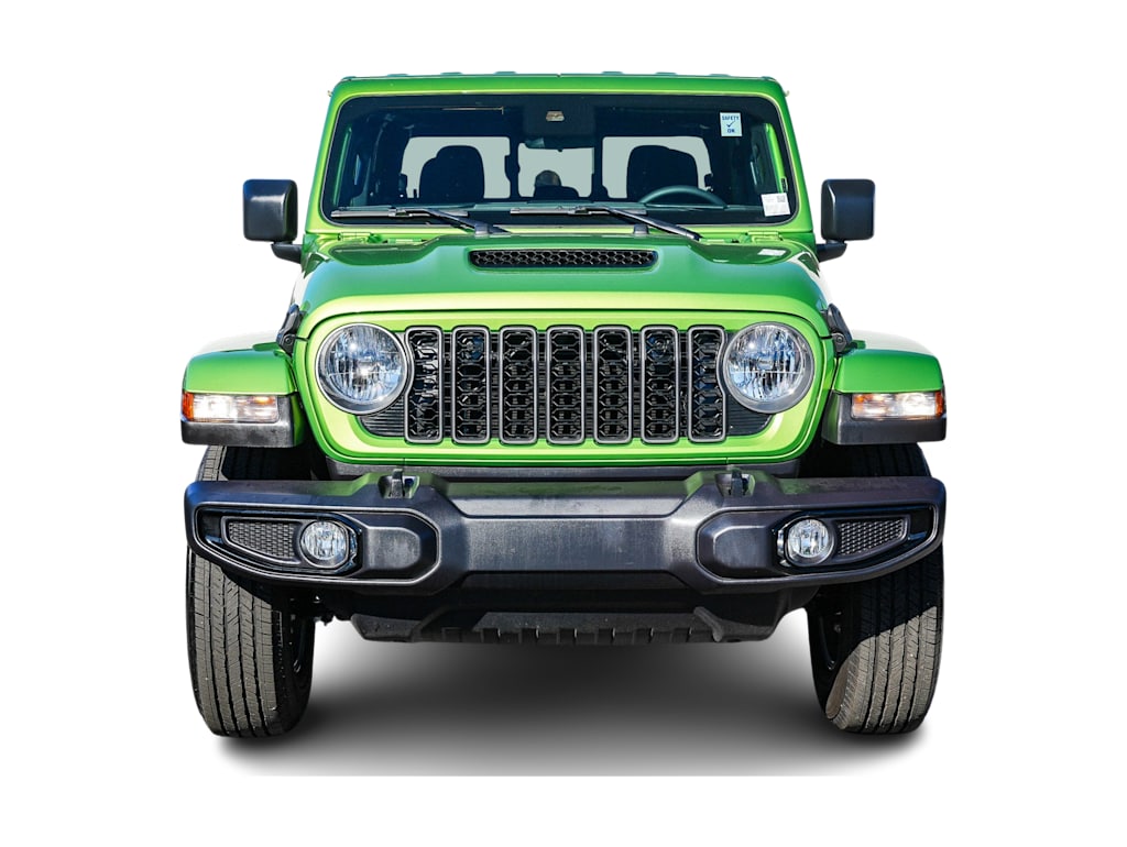 Thumbnail: 2025 Jeep Gladiator - 4