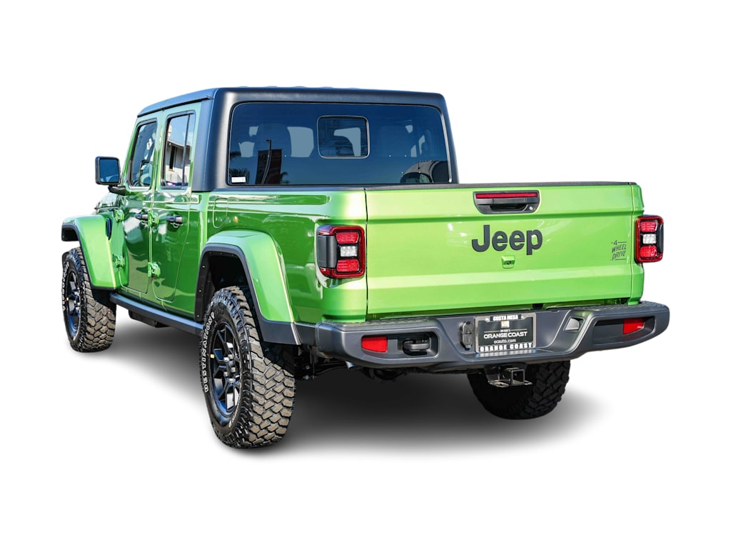 Thumbnail: 2026 Jeep Gladiator - 19