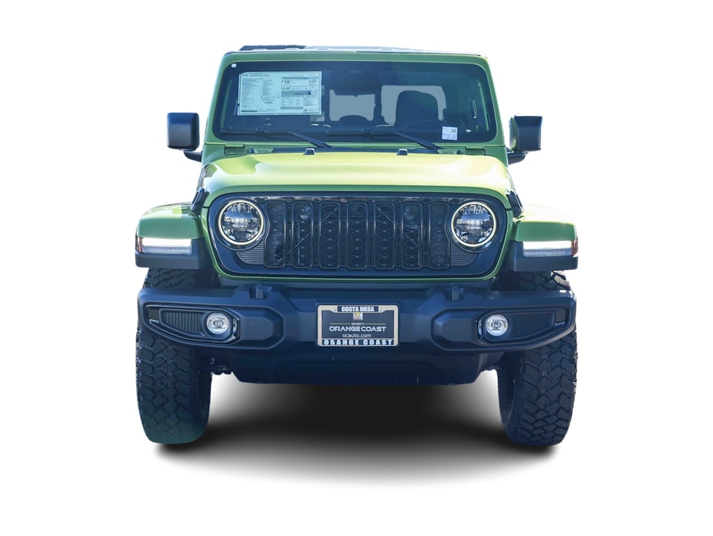 Thumbnail: 2026 Jeep Gladiator - 3