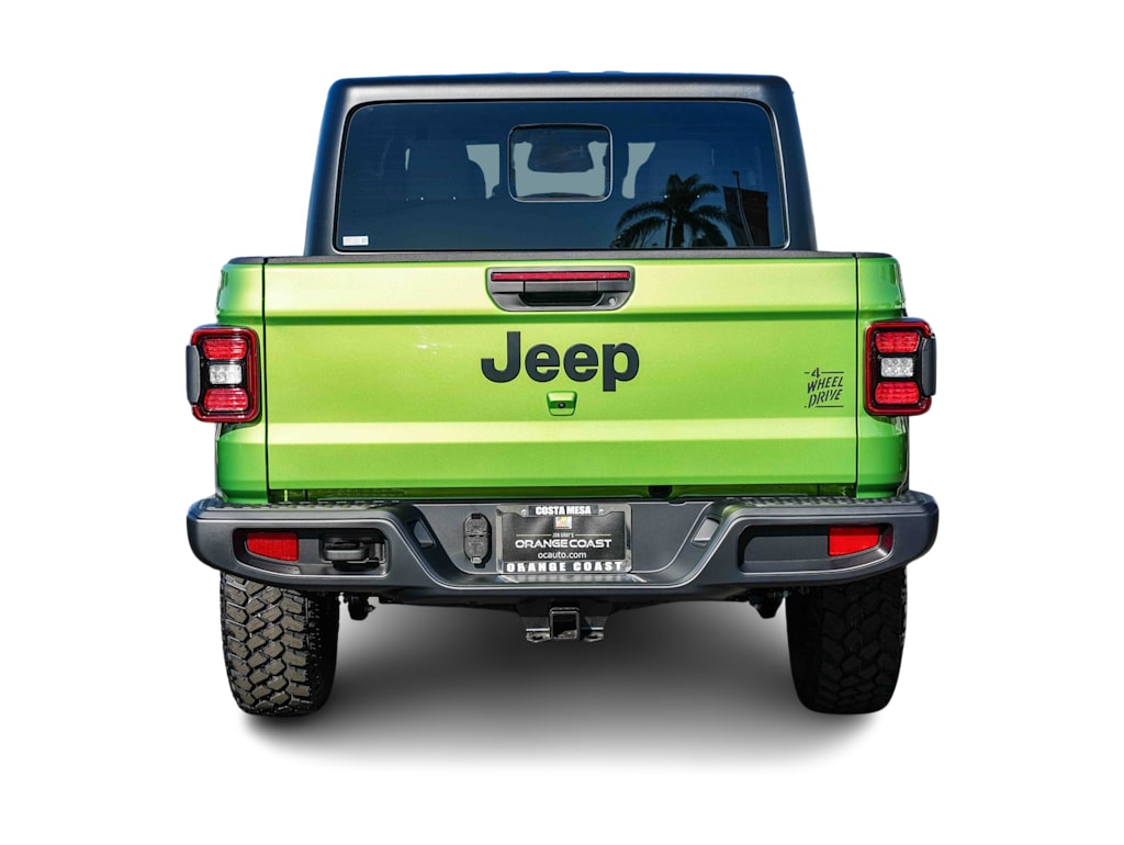 Thumbnail: 2026 Jeep Gladiator - 18