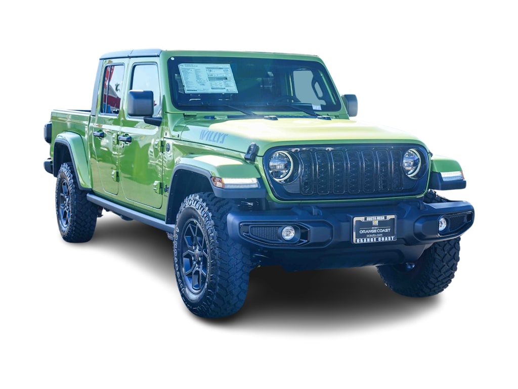 Thumbnail: 2026 Jeep Gladiator - 16