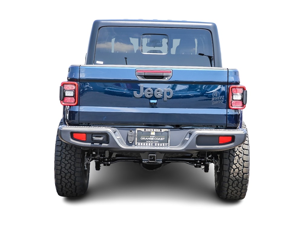 Thumbnail: 2025 Jeep Gladiator - 21