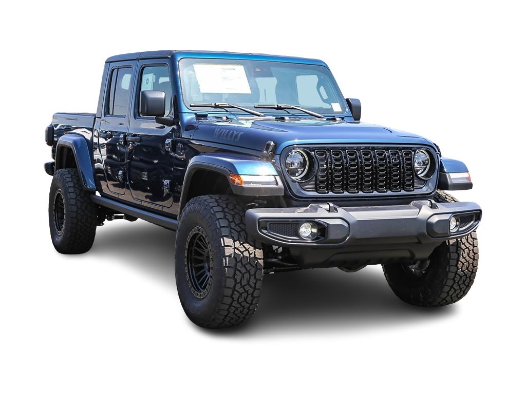 Thumbnail: 2025 Jeep Gladiator - 18