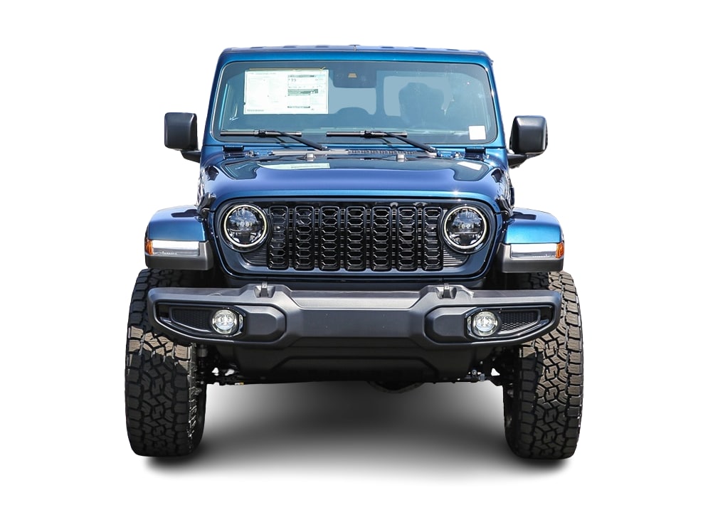 Thumbnail: 2025 Jeep Gladiator - 4