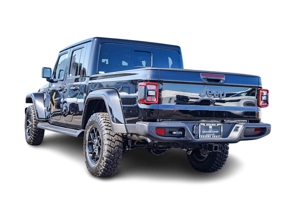 Thumbnail: 2025 Jeep Gladiator - 19