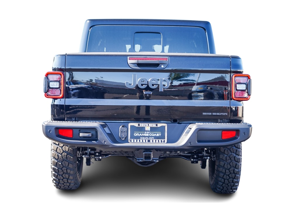 Thumbnail: 2025 Jeep Gladiator - 3