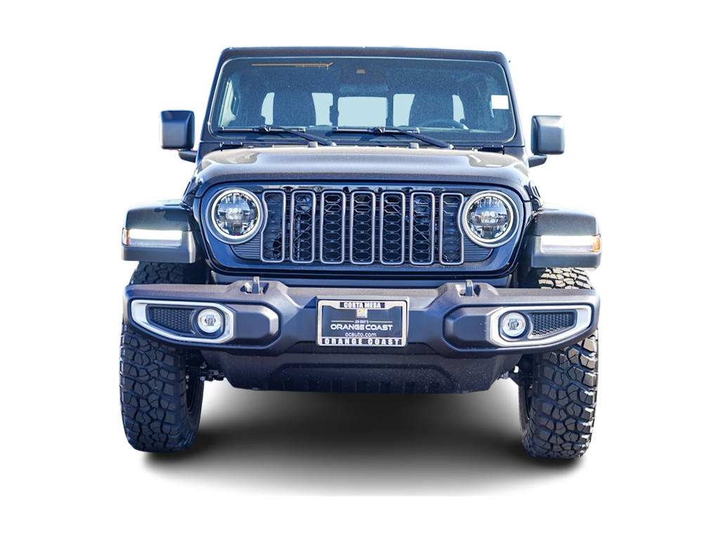 Thumbnail: 2025 Jeep Gladiator - 4