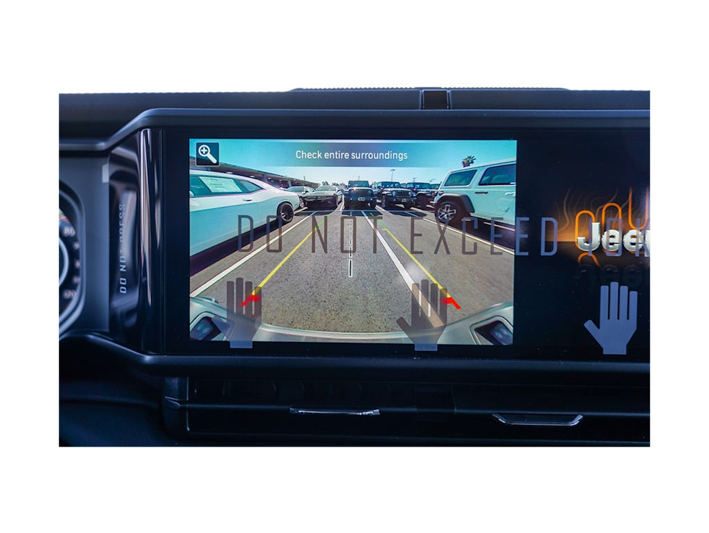 Thumbnail: 2025 Jeep Gladiator - 26