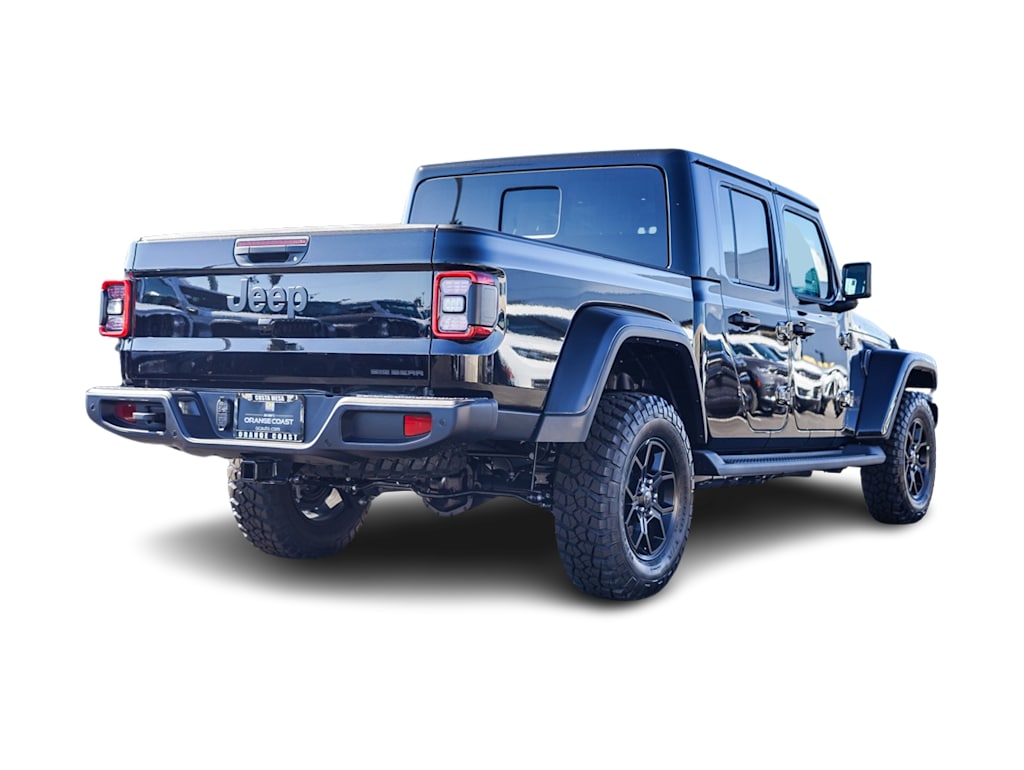 Thumbnail: 2025 Jeep Gladiator - 18