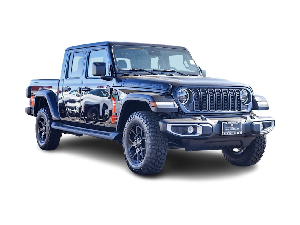 Thumbnail: 2025 Jeep Gladiator - 17