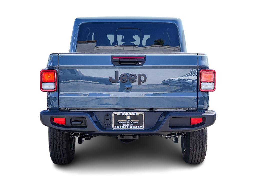 Thumbnail: 2026 Jeep Gladiator - 4