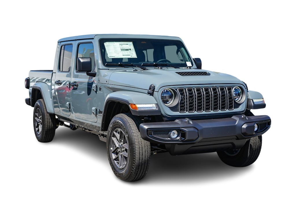 Thumbnail: 2026 Jeep Gladiator - 18