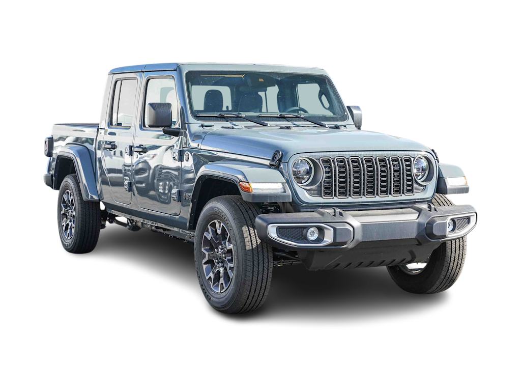 Thumbnail: 2025 Jeep Gladiator - 17