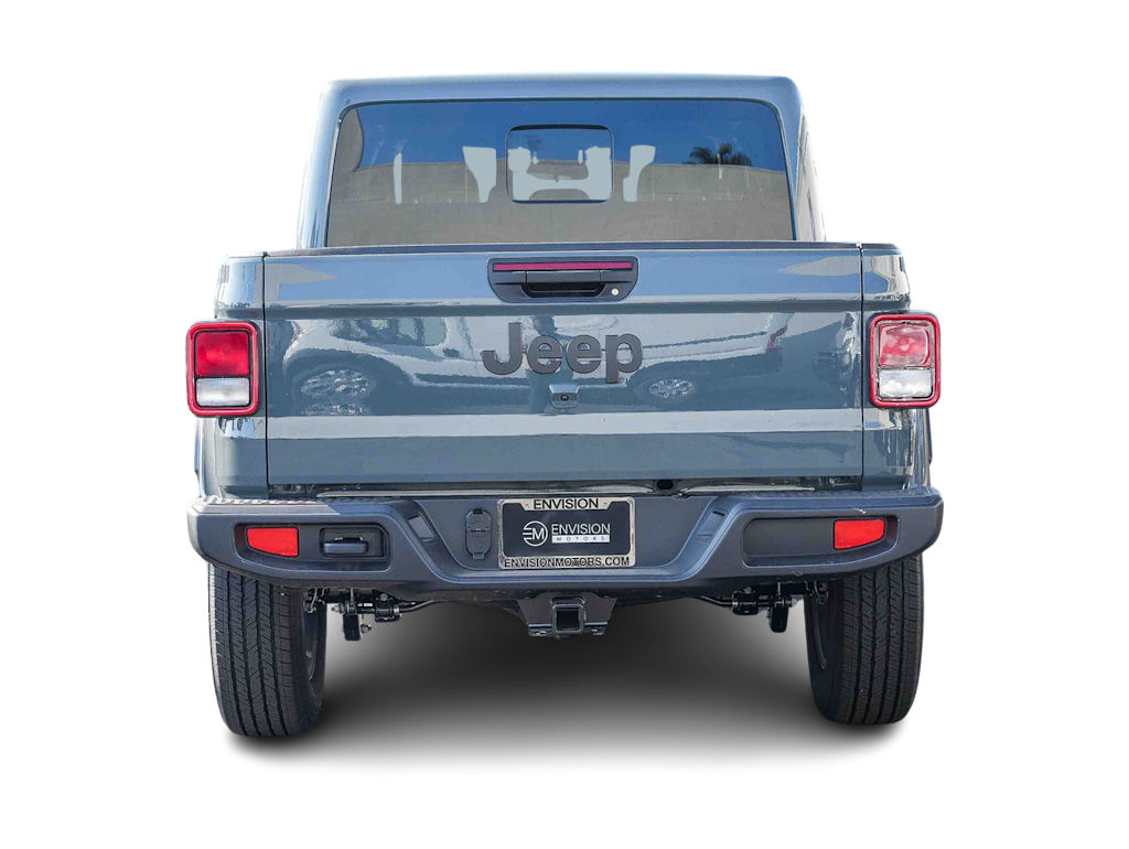 Thumbnail: 2025 Jeep Gladiator - 4