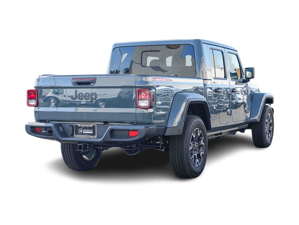 Thumbnail: 2025 Jeep Gladiator - 18