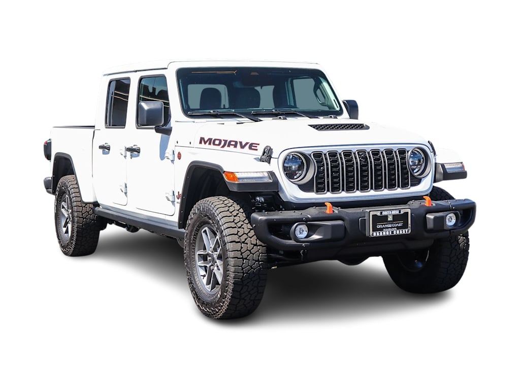 2026 Jeep Gladiator Mojave X - Photo 18