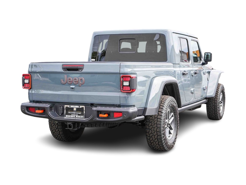 Thumbnail: 2026 Jeep Gladiator - 21