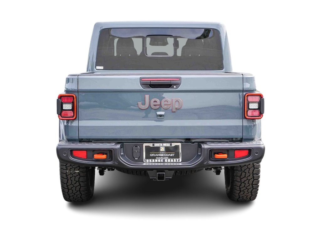 Thumbnail: 2026 Jeep Gladiator - 4