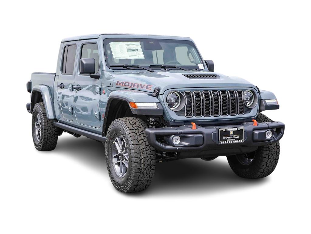 Thumbnail: 2026 Jeep Gladiator - 17
