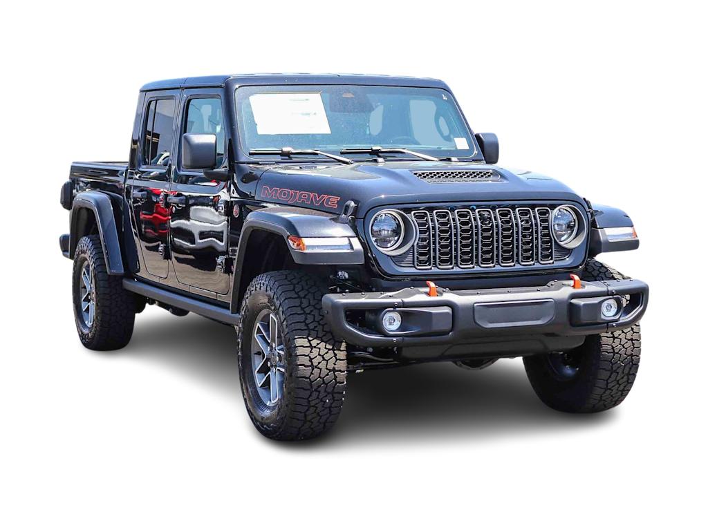 Thumbnail: 2026 Jeep Gladiator - 17