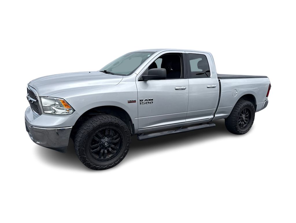 Thumbnail: 2017 RAM 1500 - 13