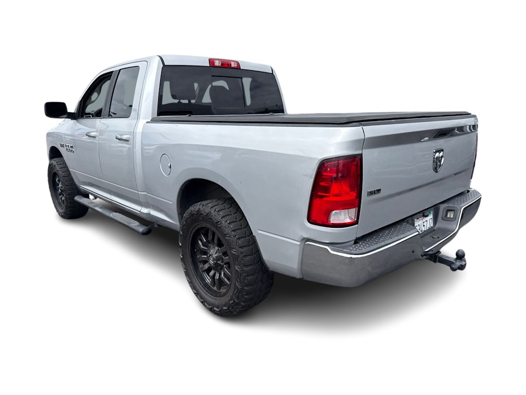 Thumbnail: 2017 RAM 1500 - 18