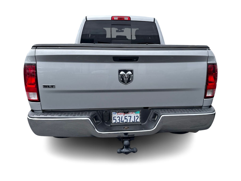 Thumbnail: 2017 RAM 1500 - 4